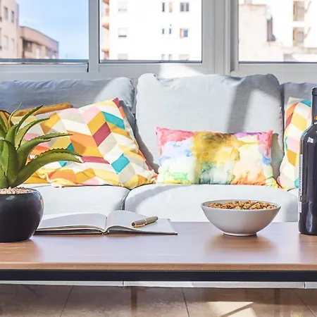 Apartamento At Trajano 6 *
