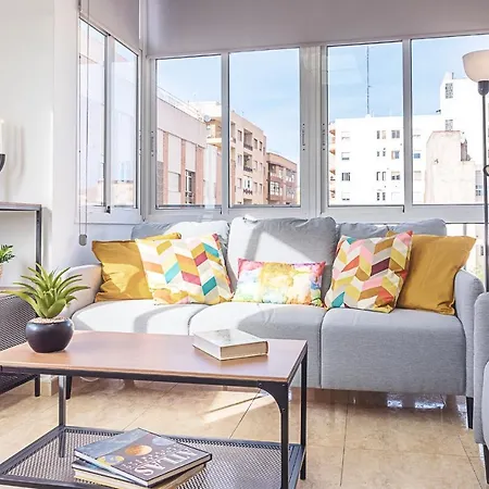 At Trajano 6 Apartment Almeria