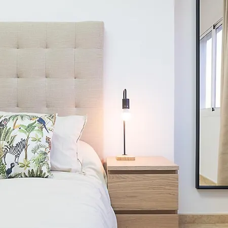 Apartment At Trajano 6 Almeria